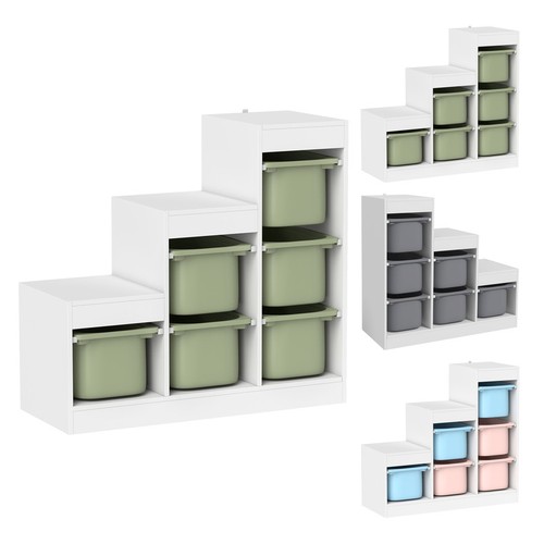 Toy storage organiser layer - toy,