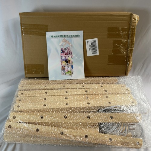 Wooden hanging stuffed - wooden,