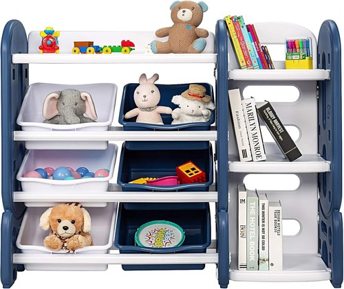 Gymax toy organizer and - gymax,