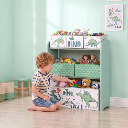 Toy storage organiser - toy,