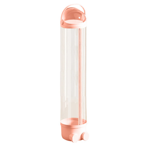 Stuffed animal storage tube - animal,