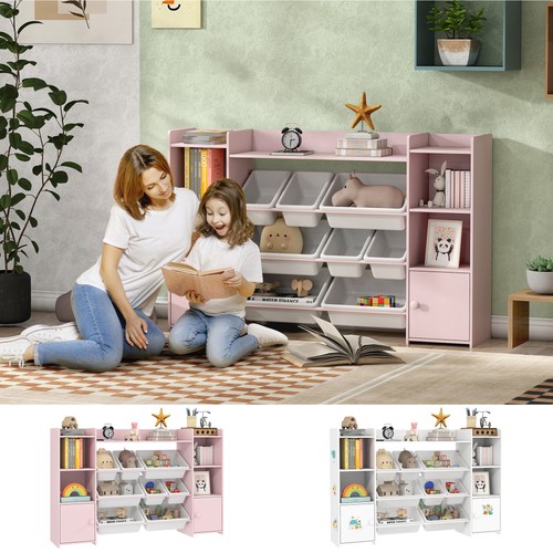 Kids toy storage organiser - kids,