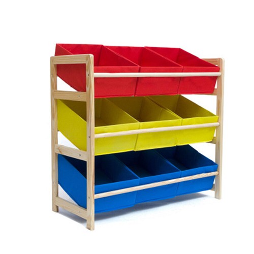 New 3tier children wood - children,