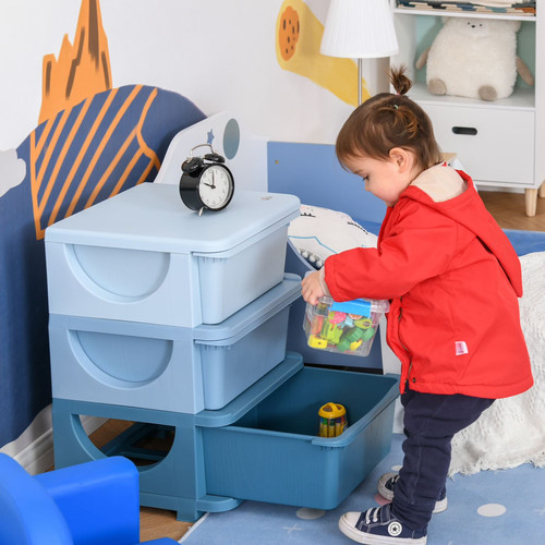 Tier kids storage - kids, unit