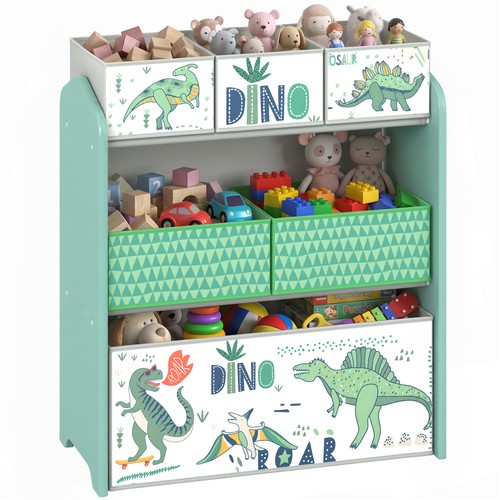 Aiyaplay toy storage organiser - aiyaplay,