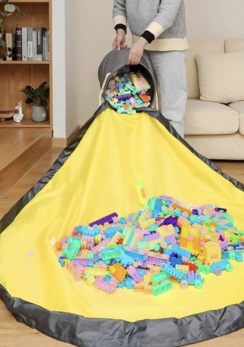 Toy storage organizer - toy,