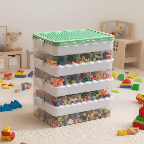 Toys storage organizer - toys, bins
