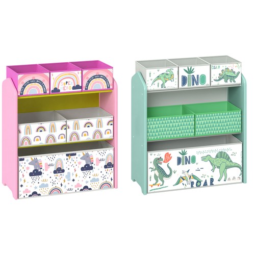 Toy storage organiser tier - toy, 3-tier