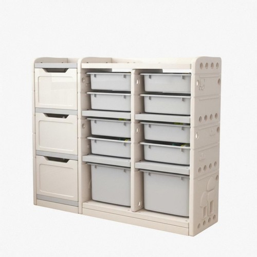 Multi bin storage - storage, rack