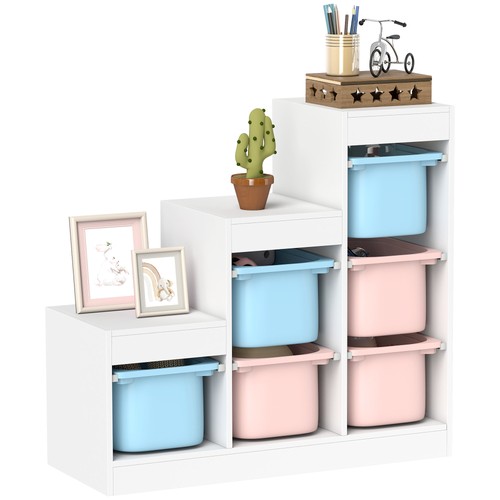 Aiyaplay kids toy storage unit - kids,