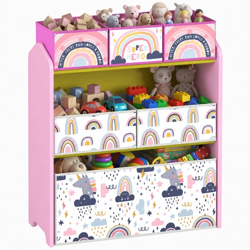Aiyaplay toy storage organiser - storage,
