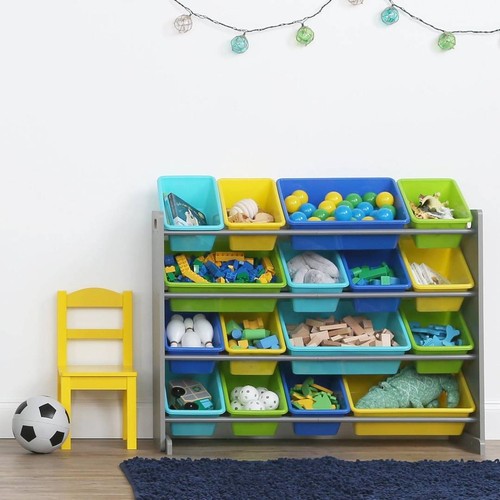 Kids bin toy - toy, storage