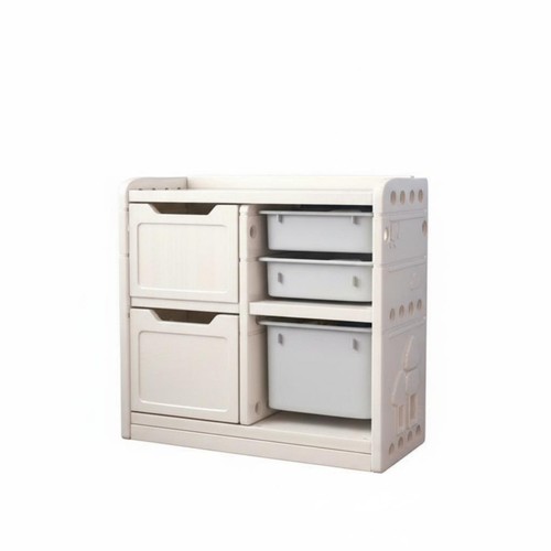 Multi bin storage rack large - multi-bin,